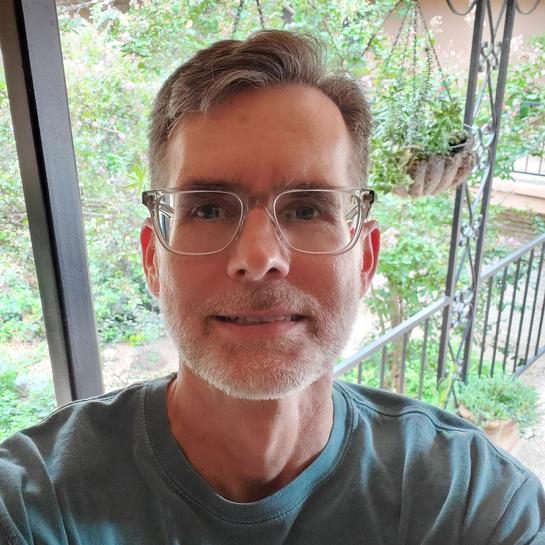Photo of Paul Kevin Smith